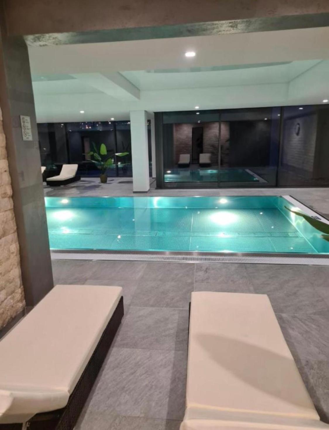 Zu Hause Am See - Pool, Sauna, Fitnessraum Schluchsee Ngoại thất bức ảnh