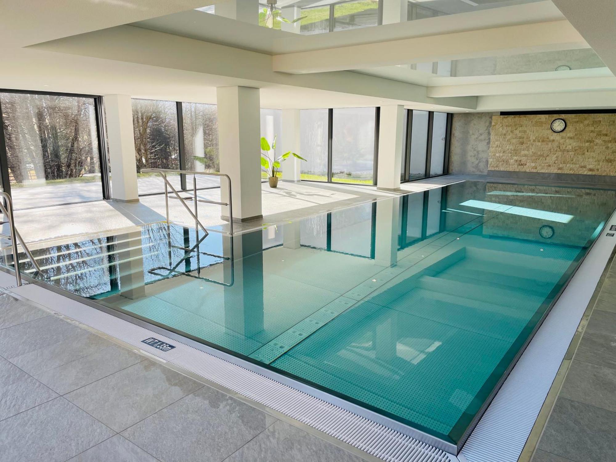 Zu Hause Am See - Pool, Sauna, Fitnessraum Schluchsee Ngoại thất bức ảnh
